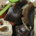 ルナＰボール's cooksnap of when they made 具材を入れて煮るだけ簡単！筑前煮.