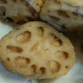 ｱｲﾅﾏﾏ's cooksnap of when they made うまうま！簡単レンコンの鶏肉のはさみ揚げ.