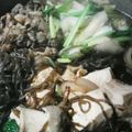 mopa's cooksnap of when they made 簡単！☆フライパンde☆肉豆腐.