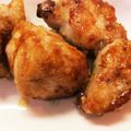 まーげ's cooksnap of when they made 超簡単シンプル♪鶏の照り焼き☆.
