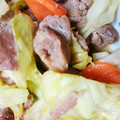 mk☆am's cooksnap of when they made 豚肉のマヨネーズ焼き.