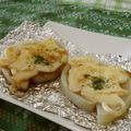 赤い電話's cooksnap of when they made 5分でできる！大根マヨチー焼き.