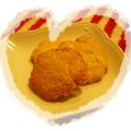 michipapa's cooksnap of when they made 簡単♪バニラみるくクッキー.