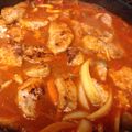 aripurin's cooksnap of when they made 簡単！！豚ヒレ肉のトマト煮♪.