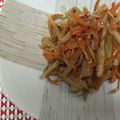 リラックマ君ママ♡'s cooksnap of when they made きんぴらごぼう.