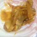 クックZ8J4H4☆'s cooksnap of when they made 鶏肉のカレーソース.