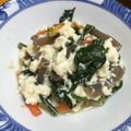 はやしこんぶ's cooksnap of when they made 白和え.