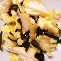 キャナモリ's cooksnap of when they made 塩昆布きゃべつ.