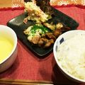 ちぃ★'s cooksnap of when they made 味噌漬けカツ肉のチーズ焼き★.