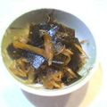 mayukaiMam's cooksnap of when they made 旨っ♡早煮昆布とごぼうのそぼろ煮♡.