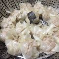 yumeko2's cooksnap of when they made 焼売.