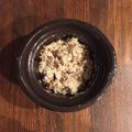 tsubom1002's cooksnap of when they made 煎り大豆の香ばしい炊込みご飯.