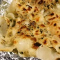 のりまきさんち。's cooksnap of when they made 簡単♪おつまみ百合根のチーズ焼き.