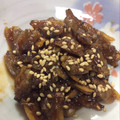 mic0711's cooksnap of when they made ご飯おかわりしちゃう!!　あさりの佃煮.