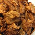 meym1128's cooksnap of when they made フライド大根.