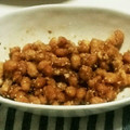 モンチョス's cooksnap of when they made プレ農家めし◆大豆の唐揚げ（南蛮漬け.