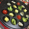 ふじみな's cooksnap of when they made 「たこ焼き器」でアヒージョしよう!.