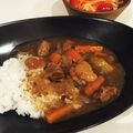 ふわふわわん's cooksnap of when they made コク旨☆市販ルーdeカレーライス.
