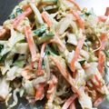 ありんこ☆★'s cooksnap of when they made もやし きゅうり ハムの サラダ☆.