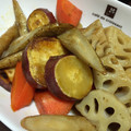 ヨｳちゃん's cooksnap of when they made 鶏肉と根菜の甘酢炒め.