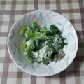 アタックひめちゃん's cooksnap of when they made パパっと！菜の花の辛子マヨ和え.