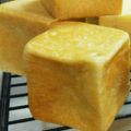 mocchi1210's cooksnap of when they made オレンジピール入りブリオッシュ角食.