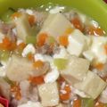 北京パンダ's cooksnap of when they made 離乳食後期☆一歳レシピ☆麻婆豆腐.