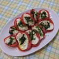 ラリー＆サラ's cooksnap of when they made 簡単!カプレーゼ.