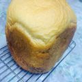 あこ♪あき's cooksnap of when they made はちみつ入り♪ミルク食パン（HB早焼き）.