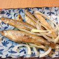さじちゃんmama's cooksnap of when they made さっぱりサラダ感覚☆わかさぎの南蛮漬け☆.