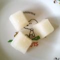 ぴぴぷぷぷ's cooksnap of when they made シリコンモールドで作る 冷凍大根おろし♪.