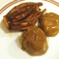 sara99's cooksnap of when they made 圧力鍋で❤ 里芋とイカ足の煮物.