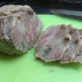 hittmdd's cooksnap of when they made 簡単スーチカー（豚の塩漬け）.