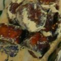 あかぷり's cooksnap of when they made サクサク☆お麩パイ　黒糖ver..