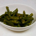 ＬＯＶＥＷＡＹ's cooksnap of when they made 超簡単♡いんげんのごま和え.