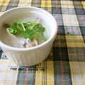 ププぞう's cooksnap of when they made お粥モードで参鶏湯。.