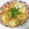 KaaEeeDee's cooksnap of when they made 簡単！フライパン1つで揚げだし豆腐.