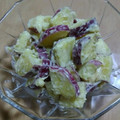 ナーちゃん's cooksnap of when they made さつま芋の☆簡単☆白味噌マヨサラダ.