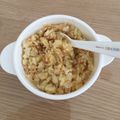 えみぃたんmama's cooksnap of when they made 親子で食べよう♪納豆チャーハン(完了期).