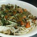 めかにか's cooksnap of when they made 忙しい時も10分で！鱈のイタリアンソテー.