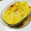 ジンベえちゃん's cooksnap of when they made 夏休みの朝食おやつに♡簡単パンプディング.