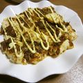 chi−ちゃん's cooksnap of when they made 見た目はたこ焼き⁉︎豆腐のカリカリ焼き.