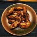 ーみっちー's cooksnap of when they made ノンフライヤーで作る名古屋人の簡単手羽先.