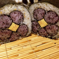 クックPJP7R7☆'s cooksnap of when they made 簡単♪梅の花巻き寿司.