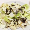 さなぺい14's cooksnap of when they made ☆きゃべつのｻﾗﾀﾞ☆♪.