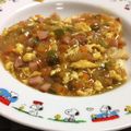ララ♡メロディ's cooksnap of when they made とろ～り豆腐の彩り野菜あんかけ♪.