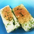 サビエルっ子's cooksnap of when they made はんぺんのバター焼き.