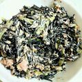 ハナ坊☆'s cooksnap of when they made ✿ひじきと茎ワカメのしゃきしゃきサラダ✿.