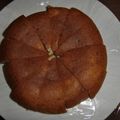 さち７６２６'s cooksnap of when they made ふわふわしっとり☆簡単バナナケーキ.