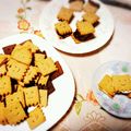 美涼▽'s cooksnap of when they made こえ恋ファンに捧げる♥松原くんクッキー.